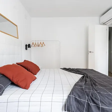 - Spacious Sanctuary In The Heart Of Valencia! - Appartement *