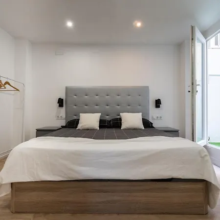 Apartment - Spacious Sanctuary In The Heart Of Valencia! - *